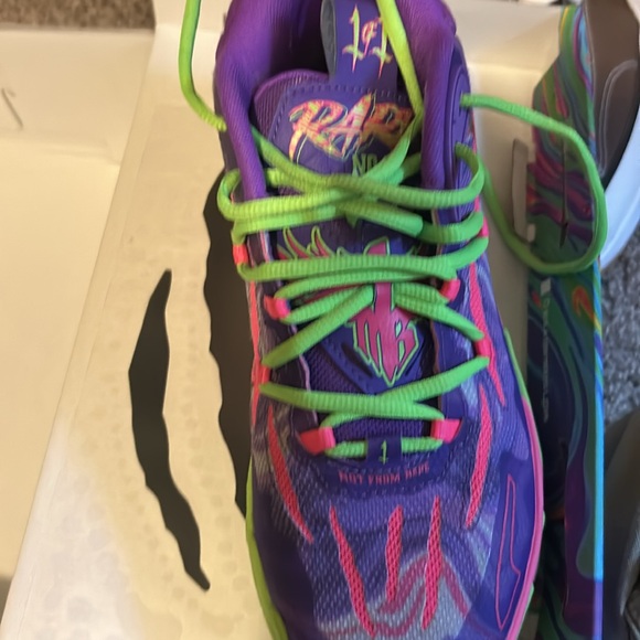 Mb.03 toxic basketball shoes brand new - Picture 4 of 5